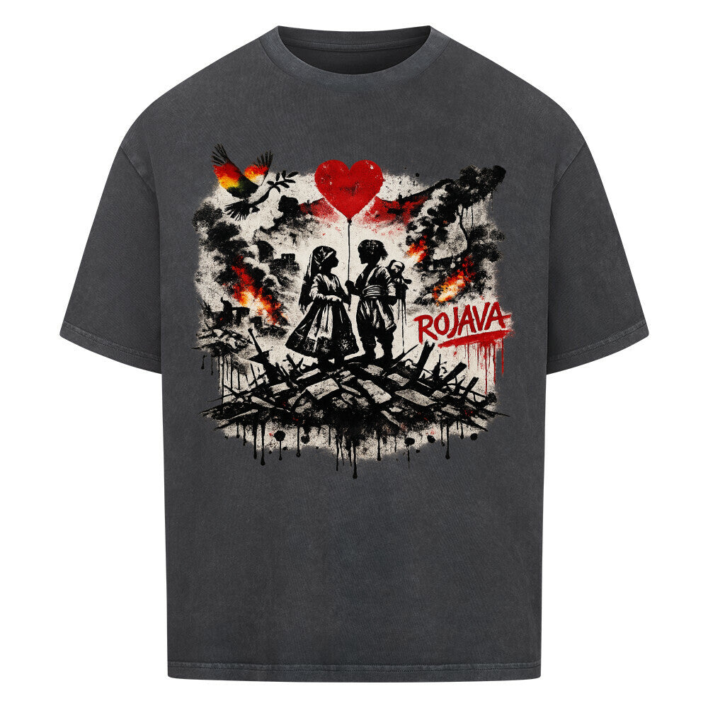 Image for color: washed black