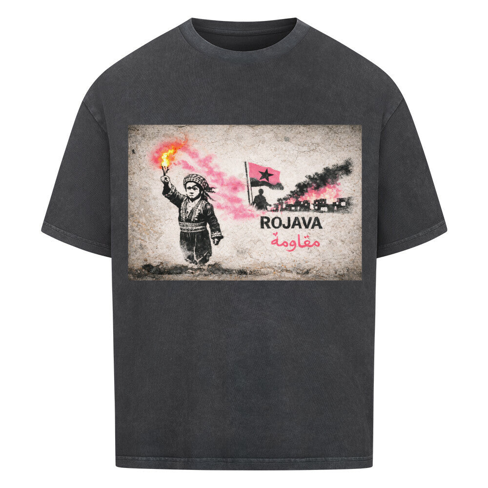 Image for color: washed black