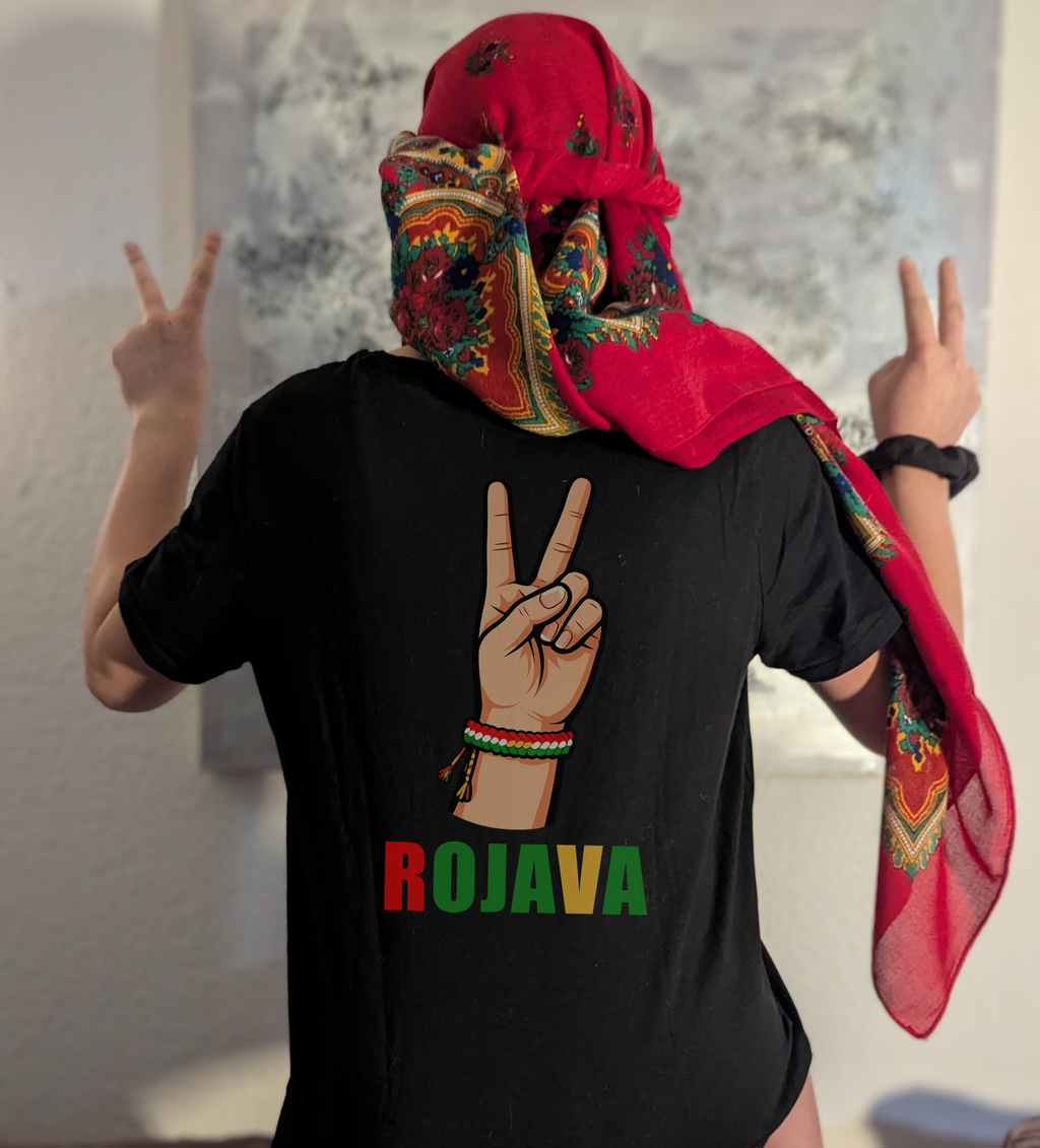 T-Shirt - V Woman